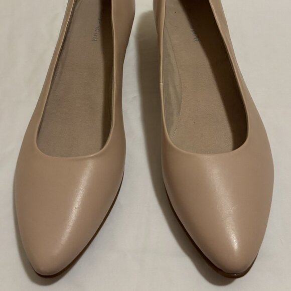Easy-Spirt Women's Tan Size 11M - Picture 1 of 10